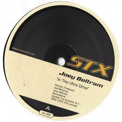Joey Beltram : In The Ultra Drive (12")