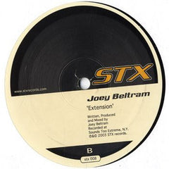 Joey Beltram : In The Ultra Drive (12")
