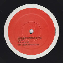 Deep Dish : Toronto #025 (3x12", Comp, Ltd)
