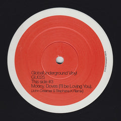 Deep Dish : Toronto #025 (3x12", Comp, Ltd)