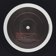 Deep Dish : Toronto #025 (3x12", Comp, Ltd)