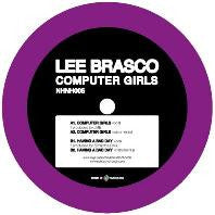 Lee Brasco : Computer Girls (12", Single)