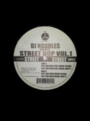 DJ Noodles : Street Hop Vol.1 (12")