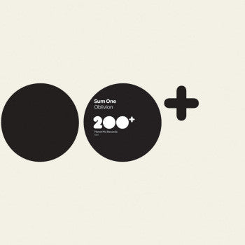SumOne : Oblivion (2x12")