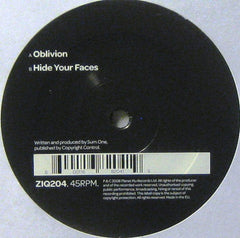 SumOne : Oblivion (2x12")