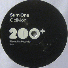 SumOne : Oblivion (2x12")