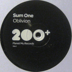 SumOne : Oblivion (2x12")