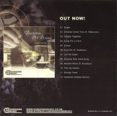 Various : Dream Thief (2xCD, Comp)