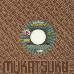 In One Peace : In One Piece (7", Ltd, Num, For)