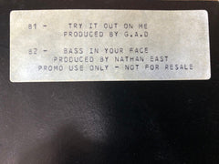 Gail Ann Dorsey : Where Is Your Love? (12", Promo)