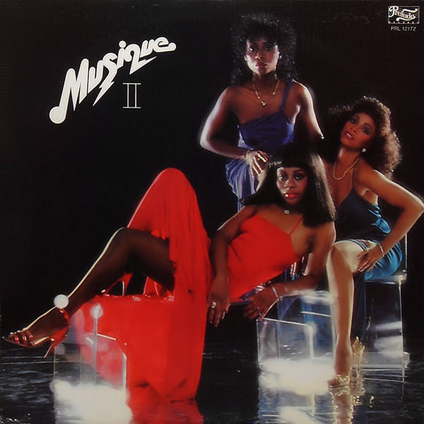 Musique : Musique II (LP, Album)