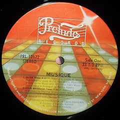 Musique : Musique II (LP, Album)