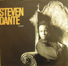 Steven Dante : Love Follows (12")
