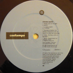 Steven Dante : Love Follows (12")
