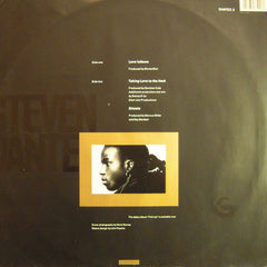 Steven Dante : Love Follows (12")