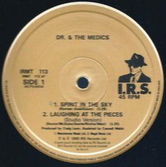 Doctor & The Medics : Spirit In The Sky (12", Single)