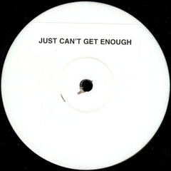 Eye To Eye Featuring Taka Boom : Just Can't Get Enough (No No No No) (12", S/Sided, Promo, W/Lbl, Sti)