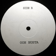Joe Budden / Busta Rhymes : Ooh Budden / Ooh Busta (12", Unofficial)
