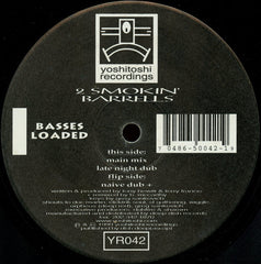 2 Smoking Barrels : Basses Loaded (12", Ora)