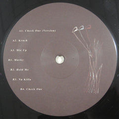 Om Unit Meets Seekers International : Secret Location  (LP, MiniAlbum)