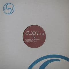 Alien (6) : Frankie The Prankster (12")