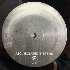ASC : Isolated Systems (3x12", Album)