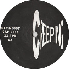 The Hackney Soldiers* : Creeping (12")