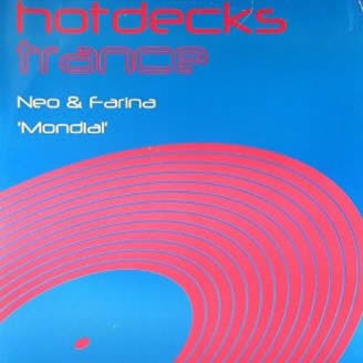 Neo & Farina : Mondial (12")