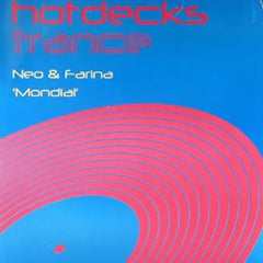 Neo & Farina : Mondial (12")