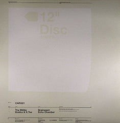Militia / Stakka & K.Tee : Brainwash / Echo Chamber (12")