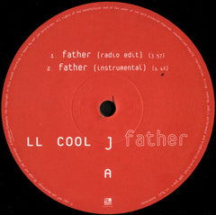 LL Cool J : Father (12", Single)