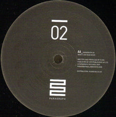 Slam : Hot Knives / What's On Your Mind (12")
