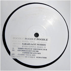 Sarah Jane Morris : Ever Gonna Make It (12", W/Lbl)