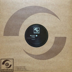 Marcus Intalex & ST Files : Barracuda / Freaky (12")