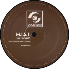 Marcus Intalex & ST Files : Barracuda / Freaky (12")