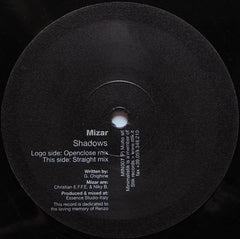 Mizar : Shadows (12")