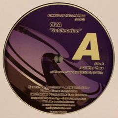 Ova : Sublimation (12")