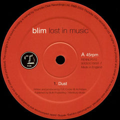 B.L.I.M. : Lost In Music (2xLP)