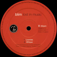 B.L.I.M. : Lost In Music (2xLP)
