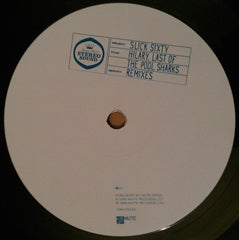 Slick Sixty : Hilary, Last Of The Pool Sharks (Remixes) (12")