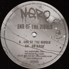 Nero (5) : End Of The World / Go Back (12")