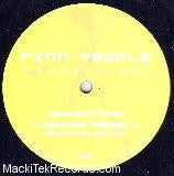 Jayline : Sinbad's Bitch EP (Part 1) (12")