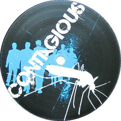 Mark One : Dubelek / Borderline (12")