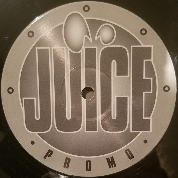 Embee : Scorpion / Life Is Hectic (12", Promo)