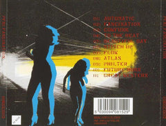 Proper Filthy Naughty : Fascination (CD, Album)