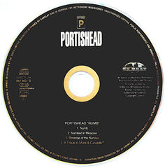 Portishead : Numb (CD, Single)