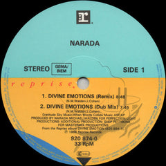 Narada* : Divine Emotions (12")