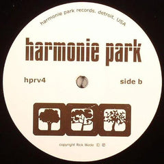 Rick Wade : Harmonie Park Revisited 4 (12")