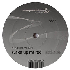 Furney & Locksmith (6) / Modemellow : Wake Up Mr Red / Darksaber (12")