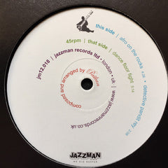 Païkan And The Sadhus : Dance Floor Flight (12")